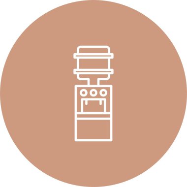 Su Ayıklayıcı Simgesi Sanatı