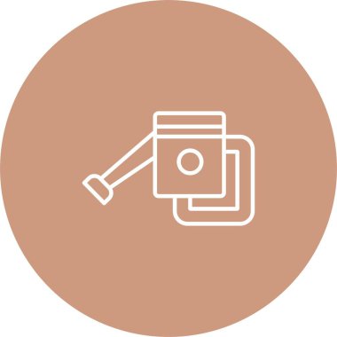 Su Kutusu Simgesi Sanatı