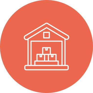 Depo Simgesi Sanatı