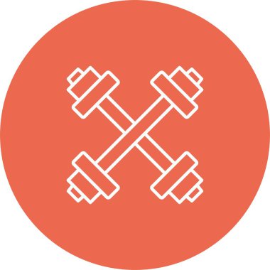 Ağırlık Simgesi Sanatı