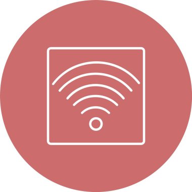 Wifi Simgesi Sanatı