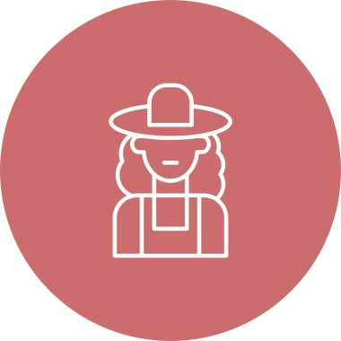 Kadın Simgesi Sanatı