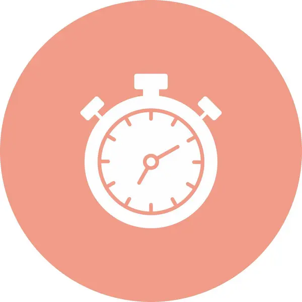 Zamanlayıcı Simgesi Sanatı