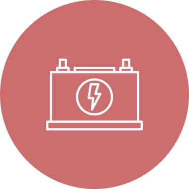 Batarya Simgesi Sanatı