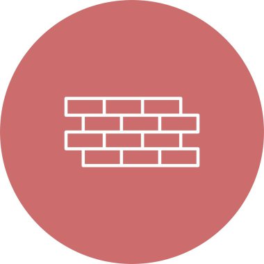 Tuğla Duvar Simgesi Sanat