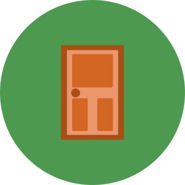 Kapı Simgesi Sanatı