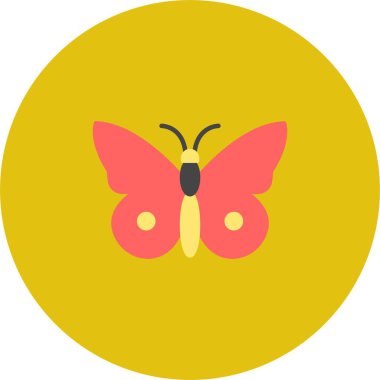 Kelebek Simgesi Sanatı