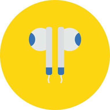 Kulaklık Simgesi Sanatı