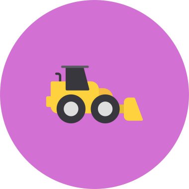 Ön Yükleyici Simge Sanatı