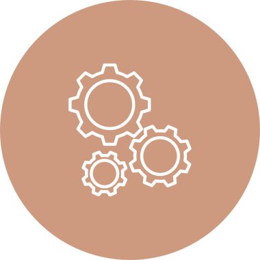 Gear Simgesi Sanatı