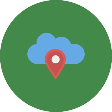 Konum Simgesi Sanatı