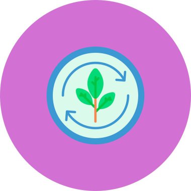 Sürekli Simge Sanatı