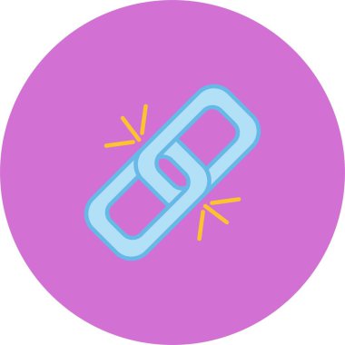 Simge Sanatı Bağlantı Simgesi