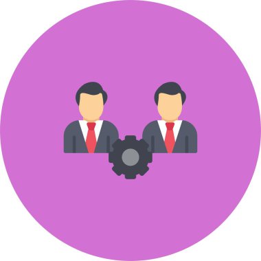 Yönetim Servisi Simge Sanatı