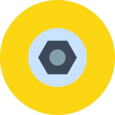 Nut Simgesi Simgesi Sanatı