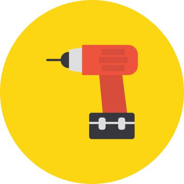 Güç Sondajı Simgesi Sanatı