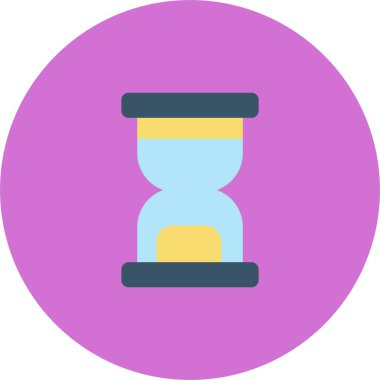 Zaman bitimi Simgesi Sanatı