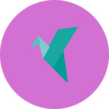 Origami Simge Sanatı