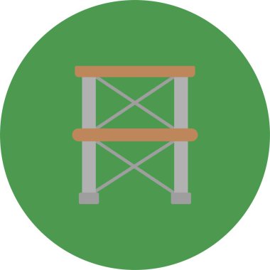 Yapı Yapısı Simgesi Sanatı