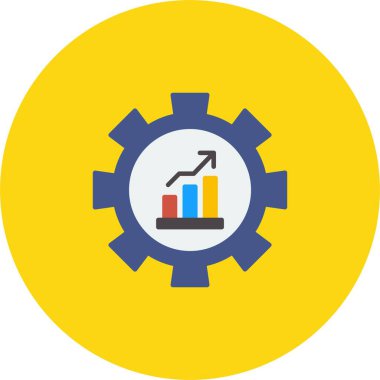 Üretkenlik Simgesi Sanatı