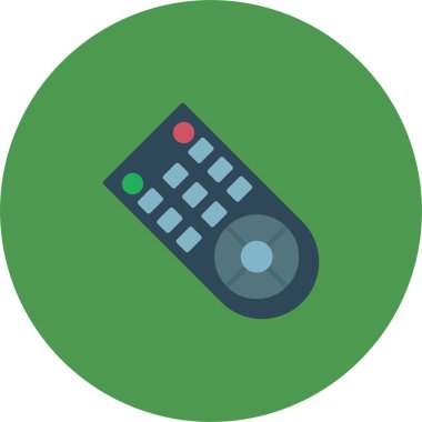 Uzaktan Denetim Simgesi Sanatı