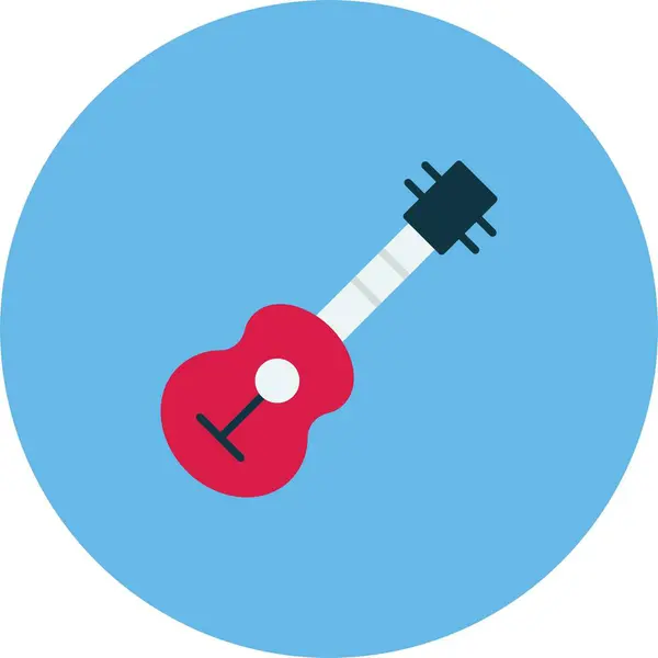 Gitar Simgesi Sanatı