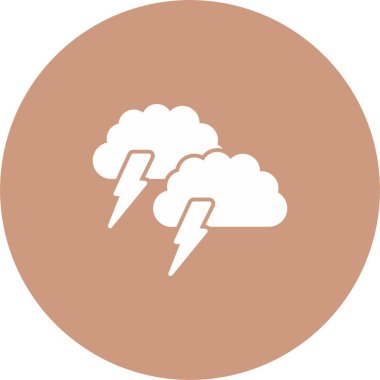 Fırtına Simgesi Sanatı