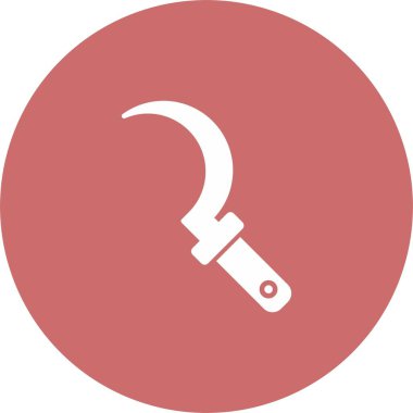 Orak Simgesi Simgesi Sanatı