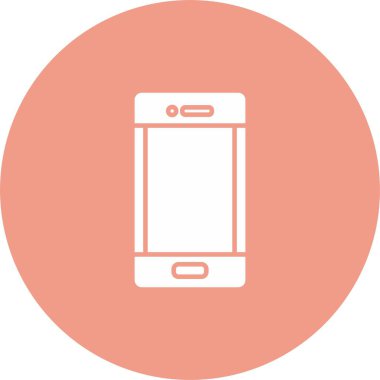 Akıllı Telefon Simgesi Sanatı