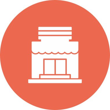 Dükkan Simgesi Sanatı