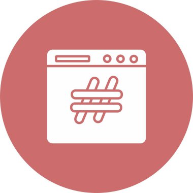 Etiket Simgesi Sanatı