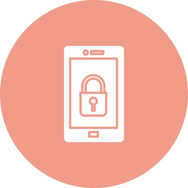 Akıllı Telefon Simgesi Sanatı