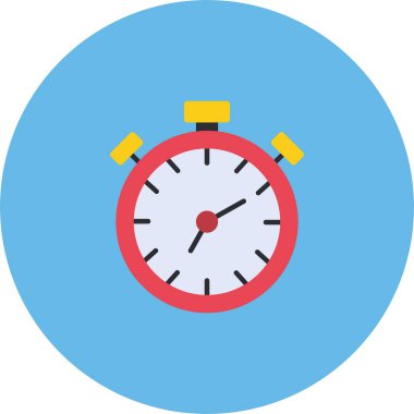 Zamanlayıcı Simgesi Sanatı