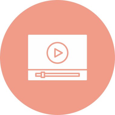 Video Simgesi Sanatı