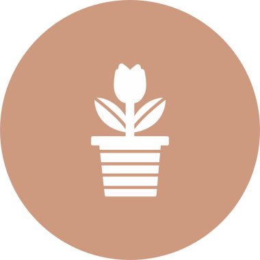 Lale Simgesi Simgesi Sanatı