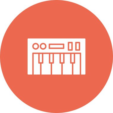 Piyano Simgesi Sanatı