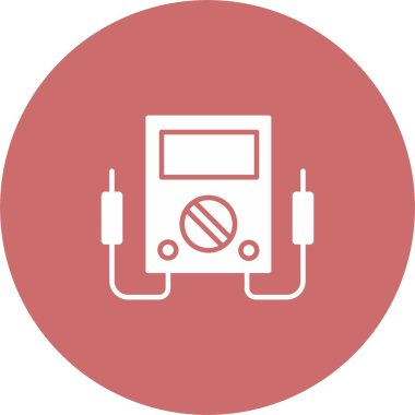 Voltmetre Simgesi Sanatı