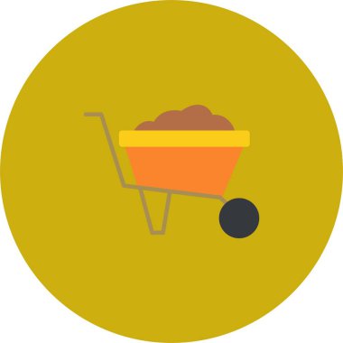 El Arabası Simgesi Sanatı