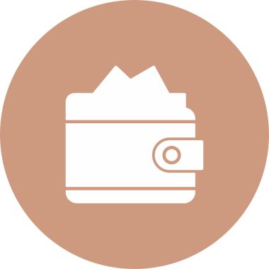 Cüzdan Simgesi Sanatı