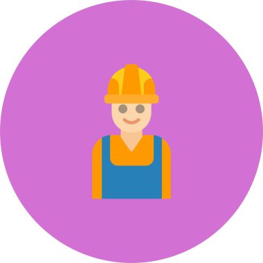 İşçi Simgesi Sanatı