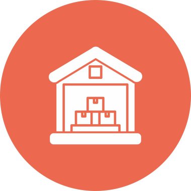 Depo Simgesi Sanatı