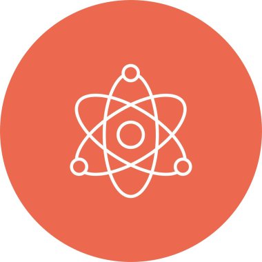 Atom Simgesi Sanatı