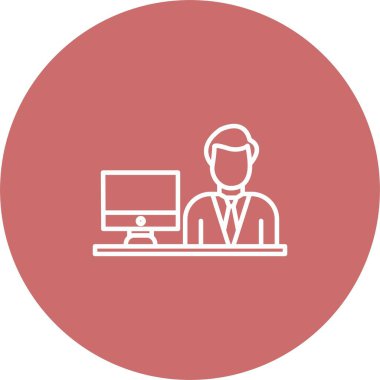 Yönetici Simgesi Sanatı