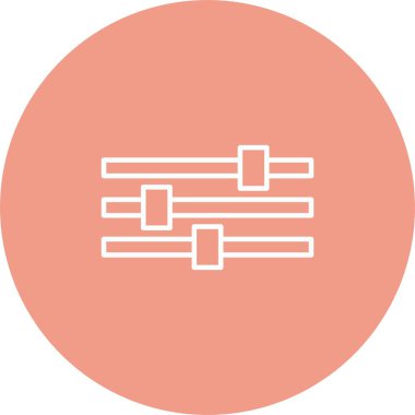 Ayarlama Simgesi Sanatı