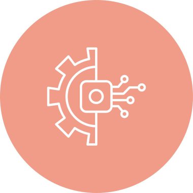 Otomasyon Simgesi Sanatı