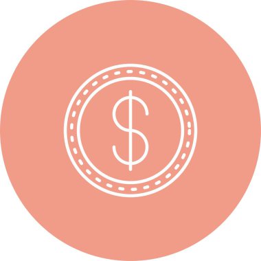 Madeni Para Simgesi Sanatı