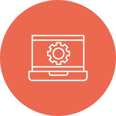 Yapılandırma Simgesi Sanatı