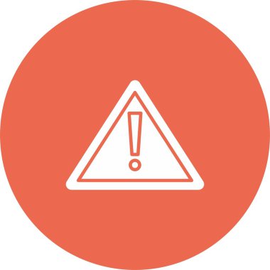 Ünlem İşareti Simgesi Sanatı