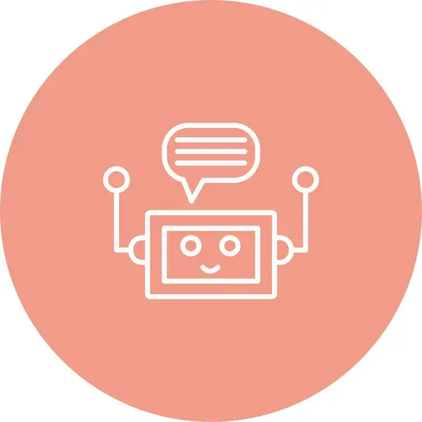 Chatbot Simgesi Sanatı