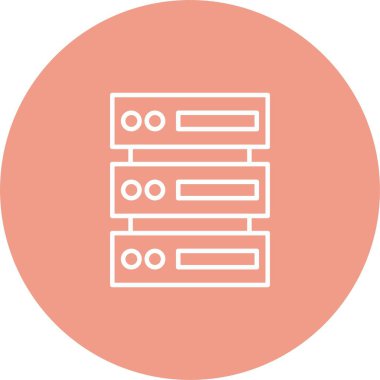 Veritabanı Simgesi Sanatı